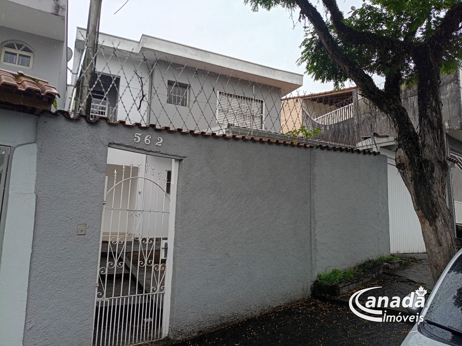 Sobrado com 4 dormitórios em Osasco