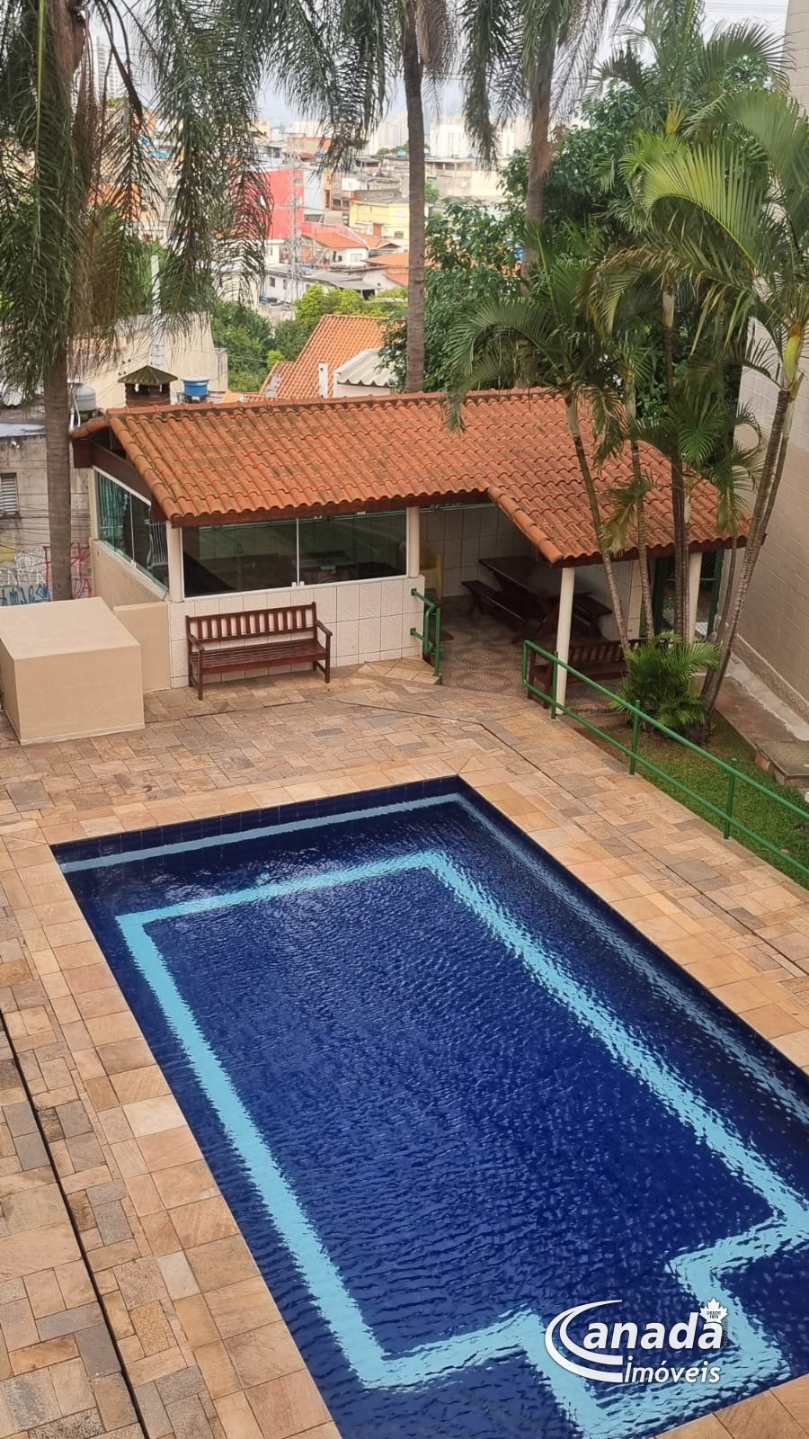 Apartamento com 2 dormitórios em Osasco