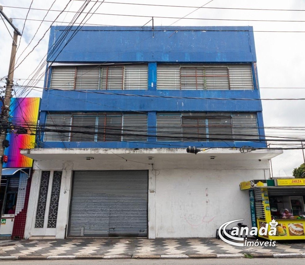 Conjunto Comercial em Osasco