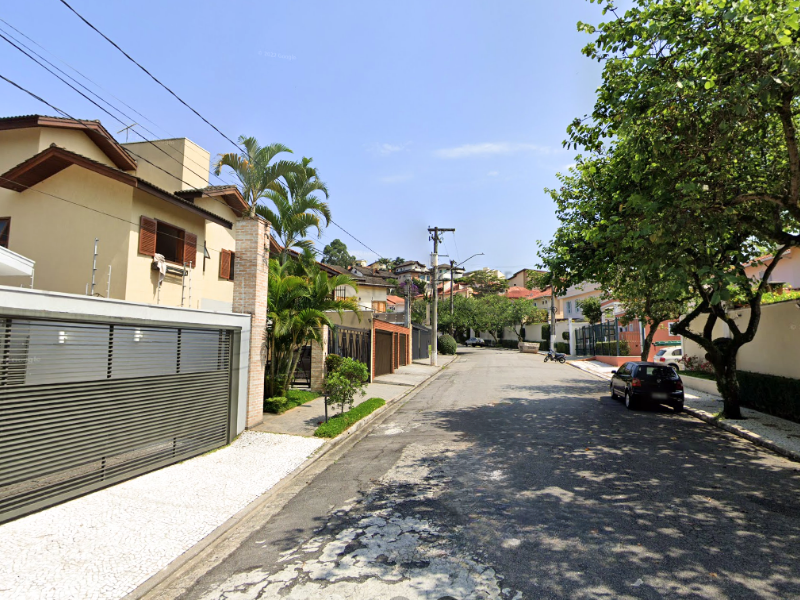 Parque dos Príncipes em Osasco